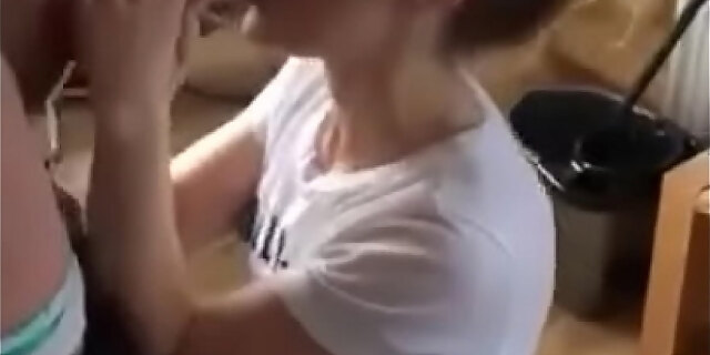 blowjob,cumshot,wife