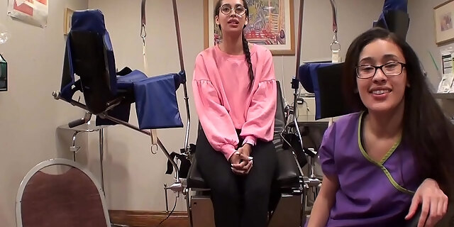 bondage,doctor,fetish,latex,pussy,teen
